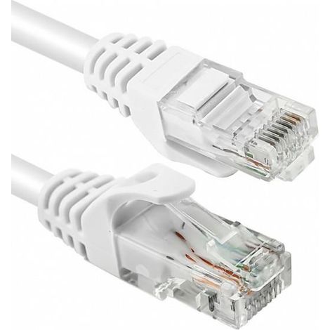 Vultech Cavo Ethernet - Categoria 6 - 50 Cm