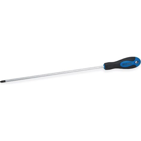 Standard-CrV-Schraubendreher, S/Lang, PH1x250 mm  DOGHER 347-PH1-250