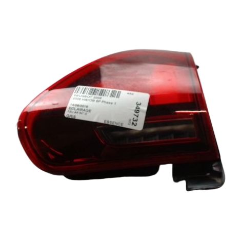 [PRODUIT D'OCCASION] Feu Arriere Interieur Droit PEUGEOT 2008 Phase 1 2013-... ♻️ Ref Oe. 9814757280 - Garantie à vie (1/3)