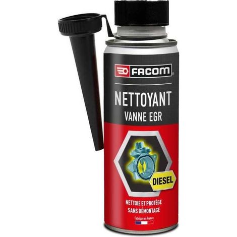 Detergente additivo per valvola EGR diesel FACOM 475 ml senza smontaggio (1/4)