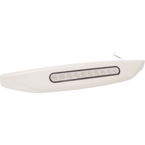 Éclairage LED RV 6000K Blanc Bandeau Extérieur Intérieur pour Camping-Cars Caravanes Camions Véranda Porte (1/5)