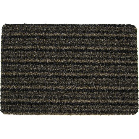 Teppich Megas42 Beige Braun/zentriert 40x60 - Vica