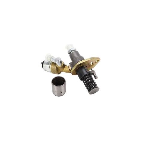 Pompe d'injection de carburant 186FA L100N monocylindre refroidi par Air générateur Diesel injecteur de carburant 12V (1/5)
