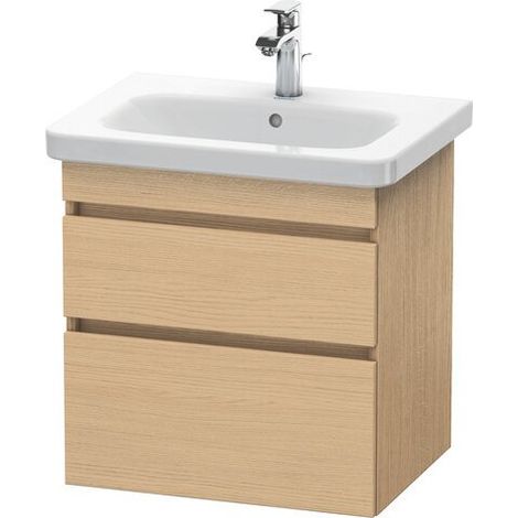 DURAVIT DS648003030 WTU suspendu DuraStyle 448x580x610 mm