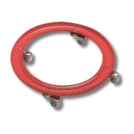 Soporte butano plastico