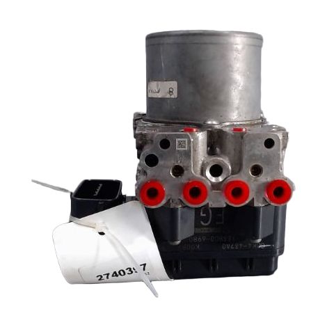 [PRODUIT D'OCCASION] Unite Hydraulique Abs MAZDA MAZDA 6 2008- ♻️ Ref Oe. Gdy4437a0 - Garantie à vie (1/4)