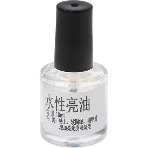 Gel de résine époxy non toxique, mastic éclaircissant pour le revêtement de moules en résine de coulée