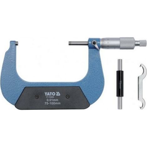 YATO MIKROMETER 75-100mm 72303