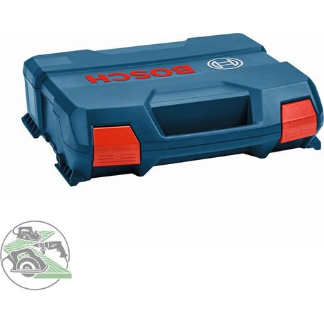 Bosch L-CASE Kunststoffkoffer für Akku-Schrauber GSR, GSB 18 Volt Akkuschrauber (1/4)