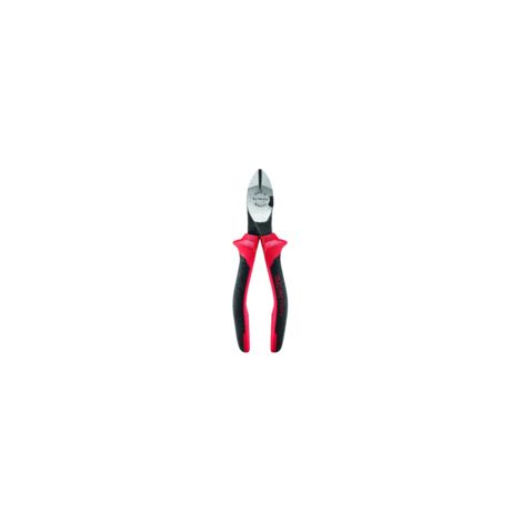 pince coupante diagonale renforçée 180 mm isolée 1000v