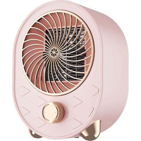 Bureau circulant ménage silencieux multifonctionnel chauffage petite chambre