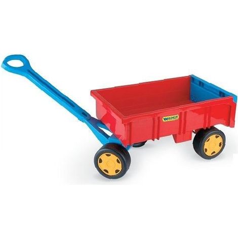 Carrello porta stivali da pesca Giant Orange 10950