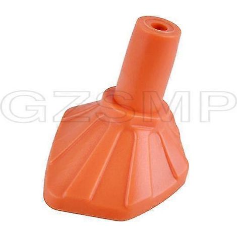 Seitenständerfuß aus ABS-Kunststoff für Motorräder 125 200 250 300 350 450 500 530 XC EXC XCW XCF 2008-2021 – Orange