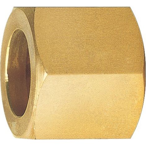 Überwurfmutter G1/4" LH 10 Stk