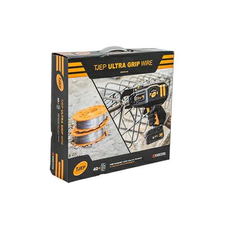 TJEP DRUT DO WĄZAREK ULTRA GRIP/40szt