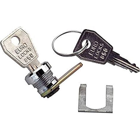 Legrand 401391 Schlüsselschloss Nr. 850 - Für Drivia-Gehäuse mit 13 und 18 Modulen
