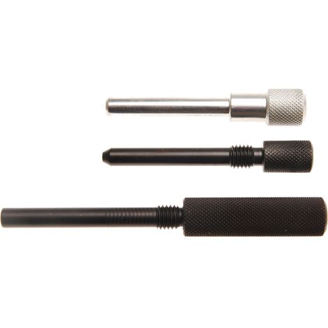 Herramientas mantenimiento coche bgs kit calado motor negro compacto (1/4)