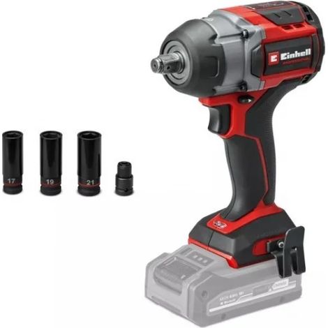 Einhell TP-CW 18/750-C Li BL-Solo Avvitatore a impulsi senza fili (1/5)