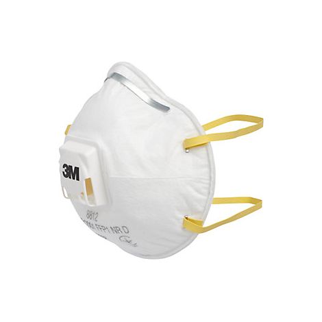 3M - Set di mascherine di protezione Serie 8000