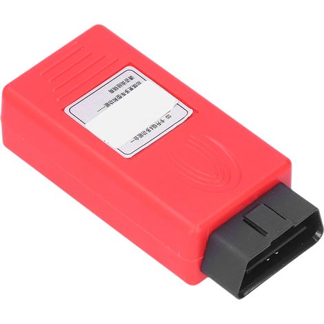 Kit Activation Caméra Recul Arrière Rouge Réutilisable Compatible A3 A4 Outil Diagnostic (1/5)