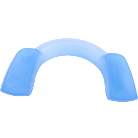 Protège-dents anti-grincement confortable pour la nuit, outil de protection des dents pendant le sommeil (1/5)