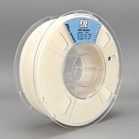 ProRock ABS Odorless Filament ProRock ABS Odorless Filament 1.75mm 1000g Natural