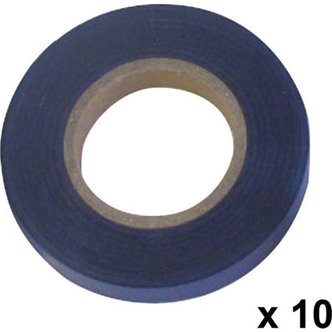 Nastro adesivo Saturnia 11 x 0.15 mm 26 m 10 rotoli