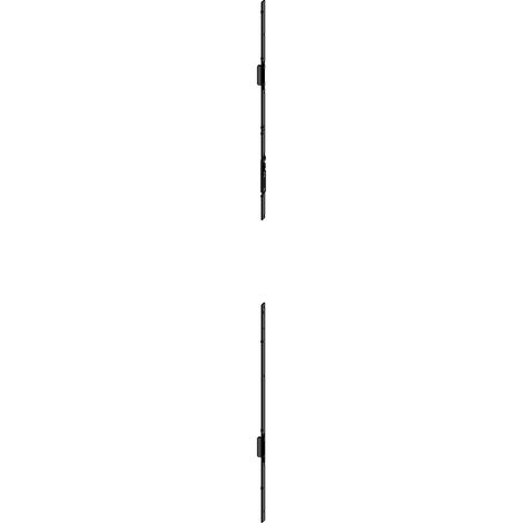 WINKHAUS Schließleiste STV F3001, kantig, für Profilsysteme, Stahl (1/3)