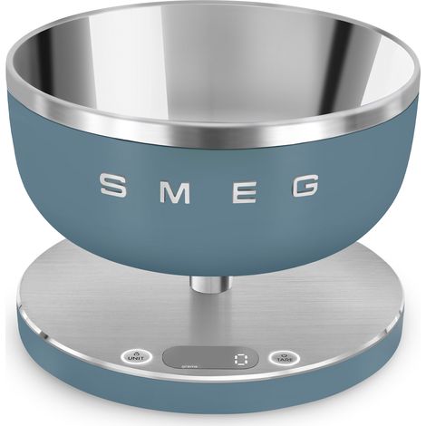 SMEG Bilancia Da Cucina 50's Style Storm Blue (1/4)