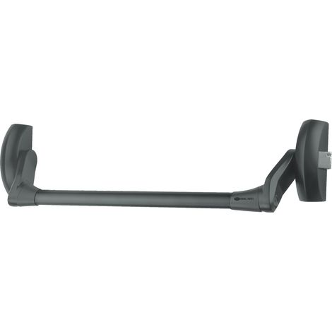 Serrure antipanique Securistyle 900 coupe feu 1/2/3 points noir - BRICARD - 3301011