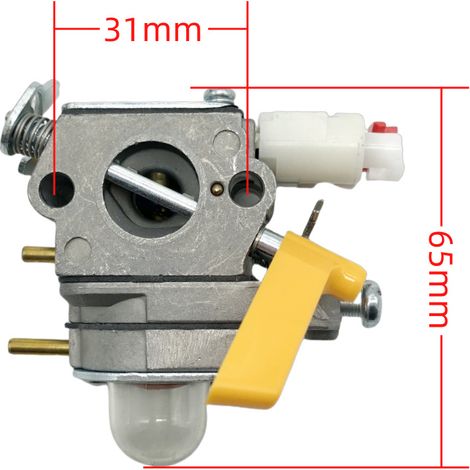 Carburateur C1U-H46 C1U-H46A - compatible RY70105 984549001 120900026 - 909-076 (1/4)