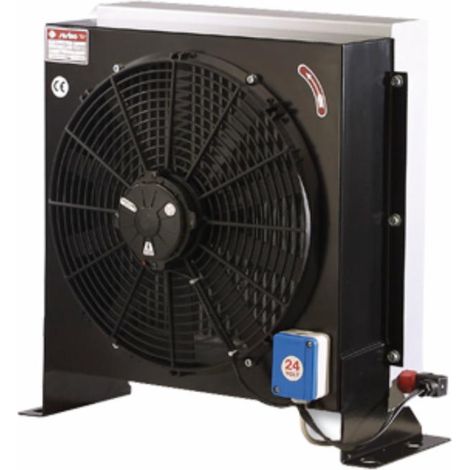 Scambiatore di calore in alluminio da 30 a 210 litri,tensione 12vdc (1/2)