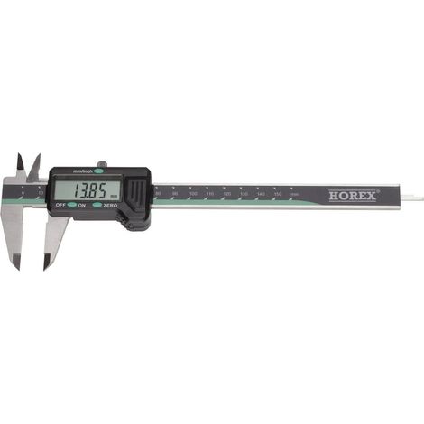 PIED À COULISSE NUMÉRIQUE DIN 862 150 MM HOREX 2211216