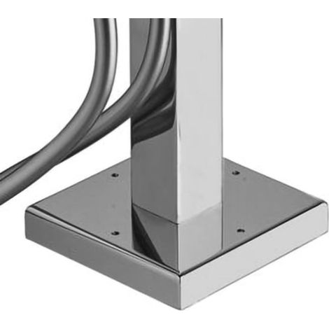 Kronenbach Ersatzrosette Quara 2.0 Wannen-Standbatterie