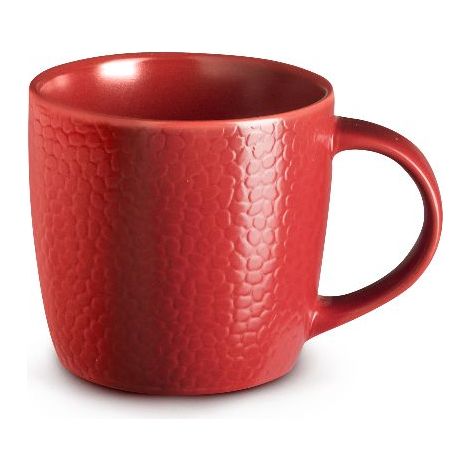 Kaffeetasse oder Teetasse 28 cl Rot - Stone - Medard De Noblat
