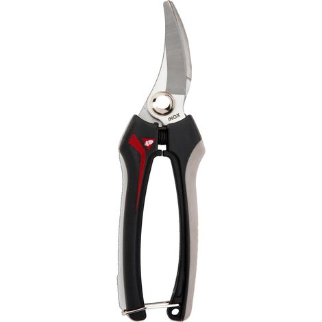 Bellota 3622 Sammelschere 185 mm Edelstahl gebogene Klinge 62 Schieber