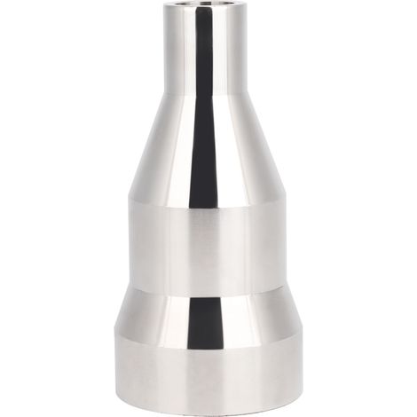 Buse De Fontaine Orientable - Filetage Femelle DN50 - Acier Inoxydable - Pour Spa Et Aménagement Paysager - Lot De 1 (1/5)