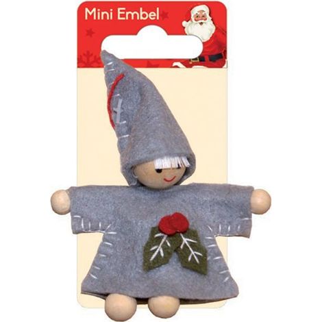 Figurine décoration de Noël - Lutin