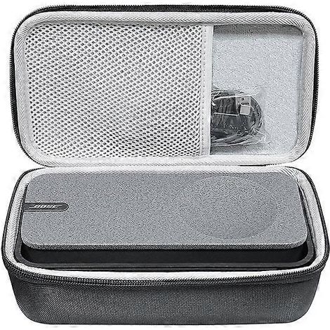 Sacoche pour enceinte Bluetooth portable Bose Soundlink - Accessoires pour la maison - Étui pour enceinte ( ) (1/5)