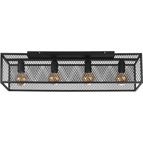 Lampes suspendues Loft modernes Horus Plus Plafond 2913/Z-B-4