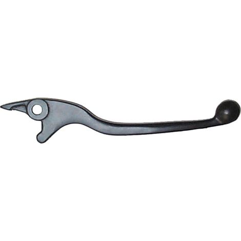 Maneta de freno V Parts negra para Kawasaki KLR600/650 '87-'04