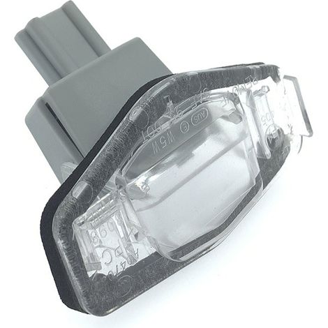 34106-SNB-H01 is suitable for the tailgate license plate light of the eighth-generation Honda Accord, Civic, and City. 34105-SNB-003 (1/4)
