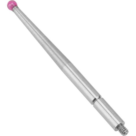 Wolframstahl/Rubin-Kopf-Schwalbenschwanzverbindungsführung, Messuhr, Nadel 1,6 mm Messspitze (Nr. 6) (1/5)