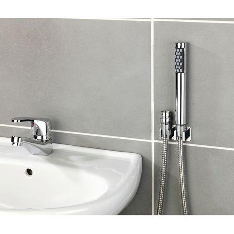 Tuyau de douche 150 cm, acier inoxydable, VENKO