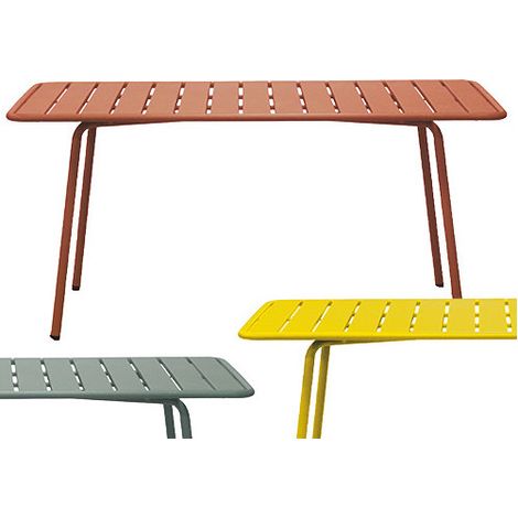TAVOLI GDLC ACCIAIO FLY COLORS GRIGIO