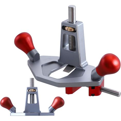 Rabot De Précision Pour Menuiserie,Outil à Main Réglable - Rabot À Main Multifonction - Pour Équarrissage Tenons Aplanissement Coupe Rainures Nettoyage Queues D'Fabrication Feuillures