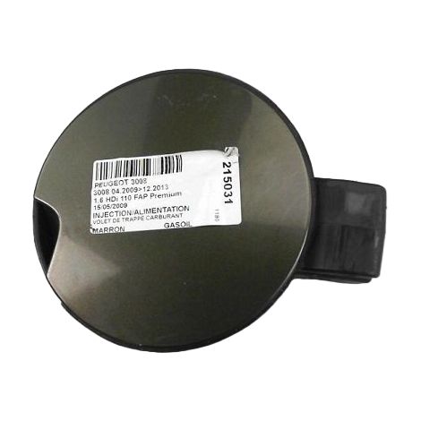 [PRODUIT D'OCCASION] Volet De Trappe Carburant PEUGEOT 3008 2009-2013 ♻️ Ref Oe. 1517g9 - Garantie à vie (1/2)