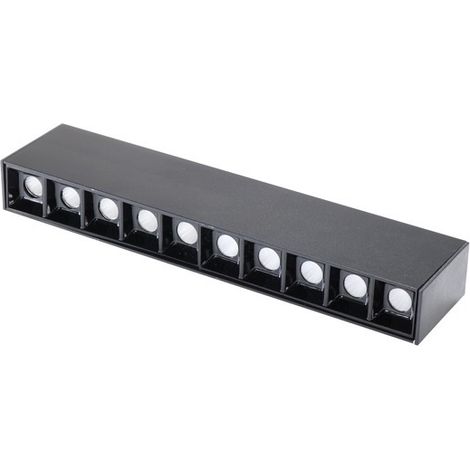 Applique LED Linéaire Vienna 10W (UGR 17) - DSC 4500K - Ledme - LM3406 (1/4)