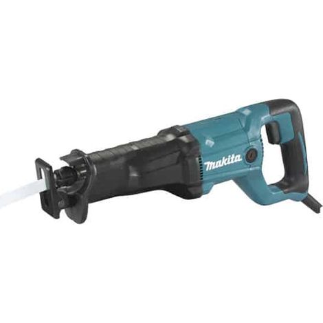 Makita – Scie sabre 1200W 255mm – Moteur Brushless – Changement de lame sans outil – Pour bois dur et béton armé