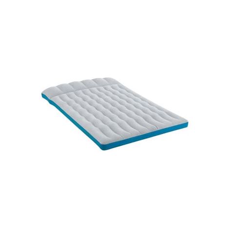 MATERASSO GONFIABILE CAMPING MATS DOPPIO  cm.193x127x24h.  peso kg.3,80 (67999)    INTEX